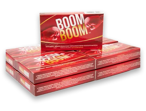 boomboom 9 doboz